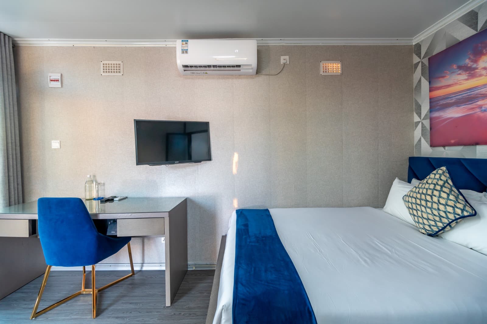 VTU Platinum Lodge