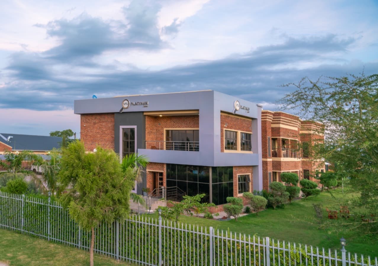VTU Platinum Lodge