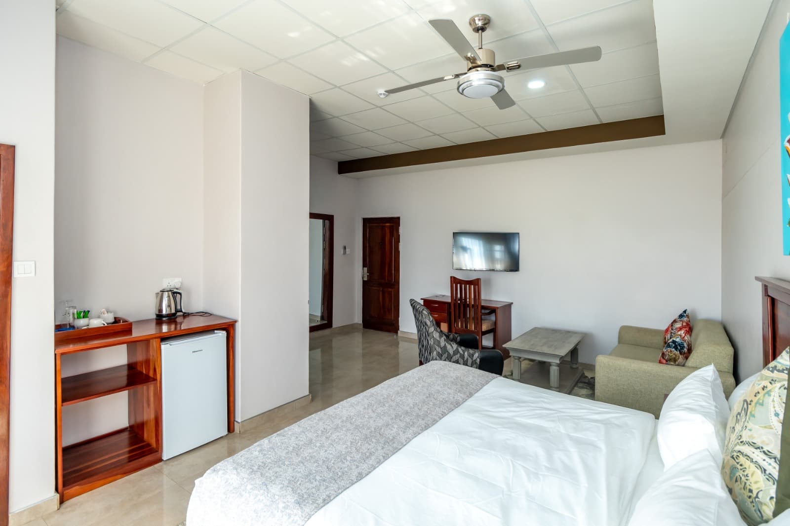 VTU Platinum Lodge
