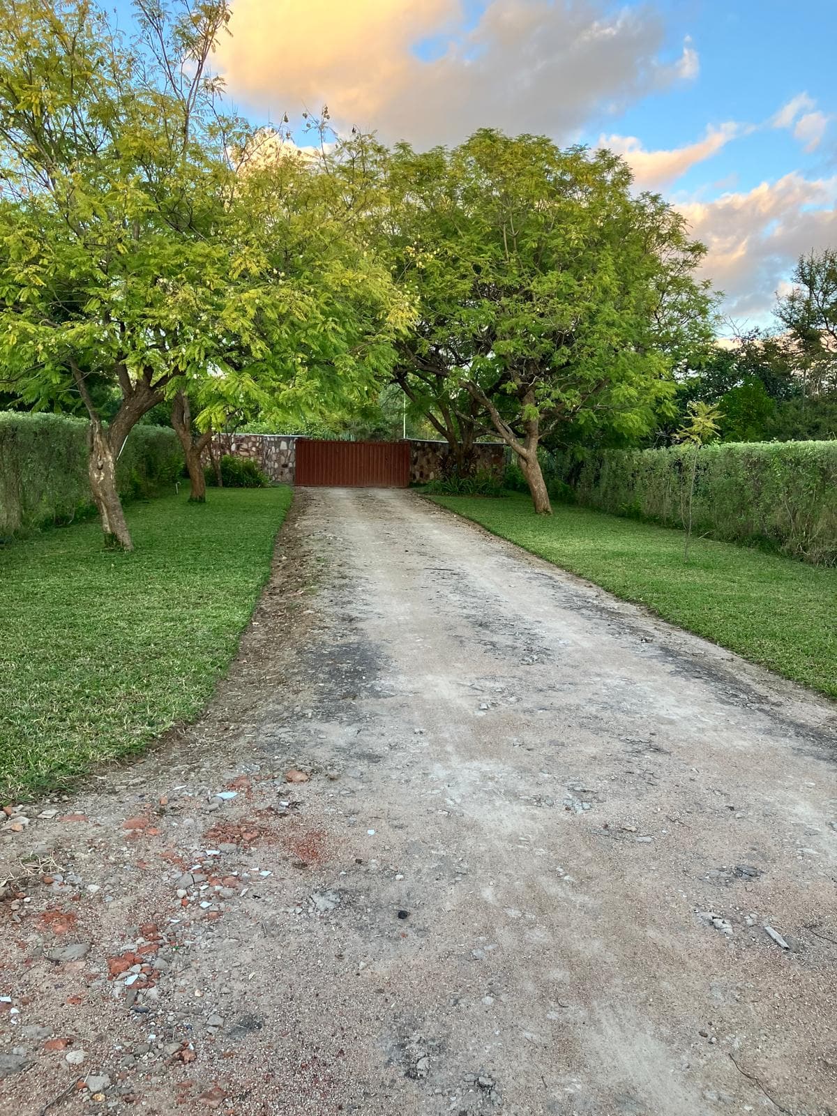 Dopiro Lodge and Gardens