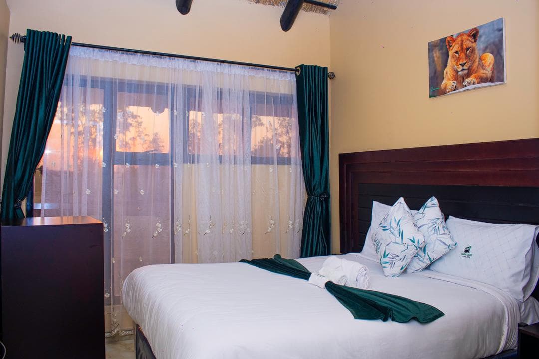 PaLuana Lodges Kadoma