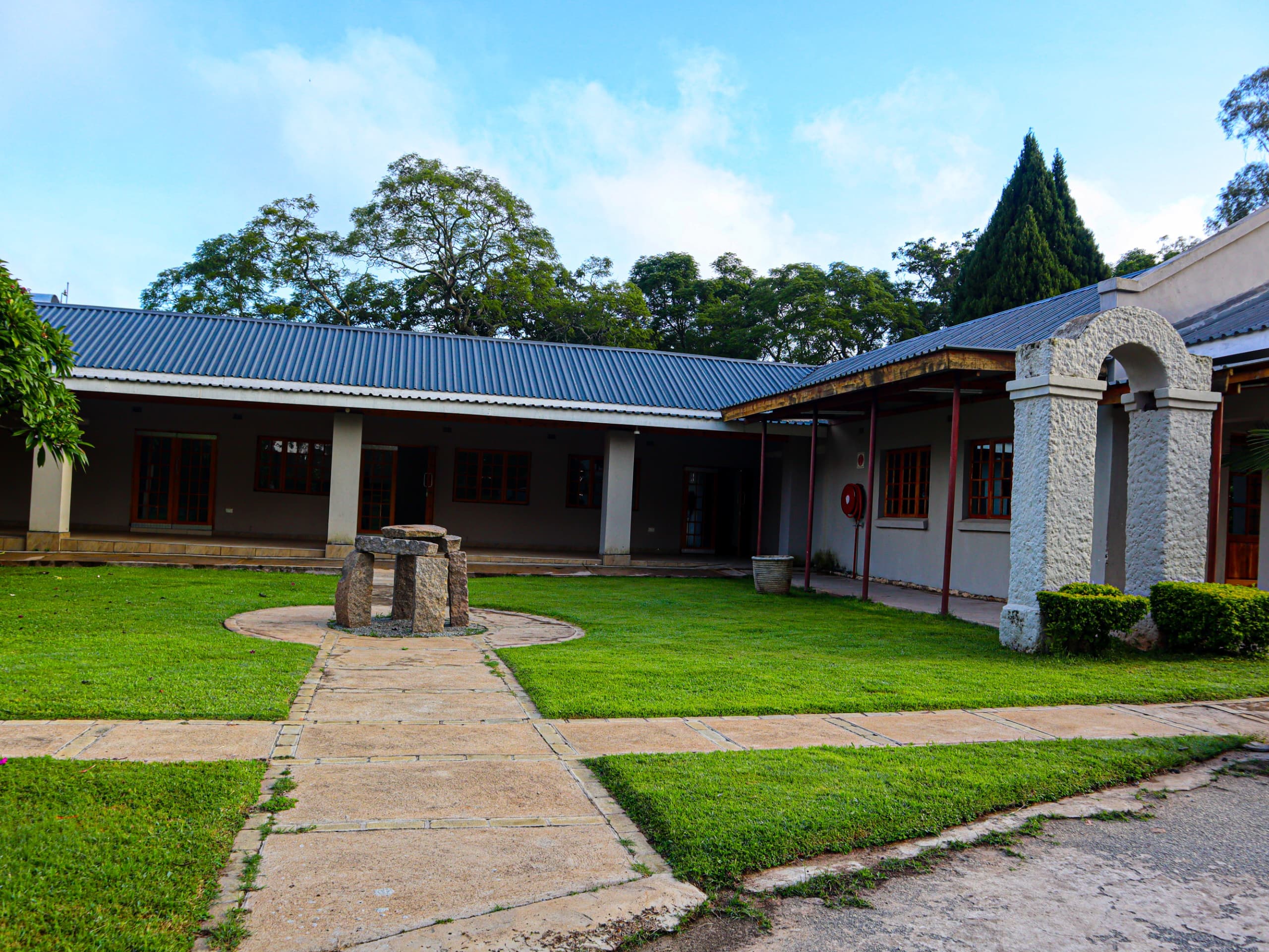Bishops Mount Centre