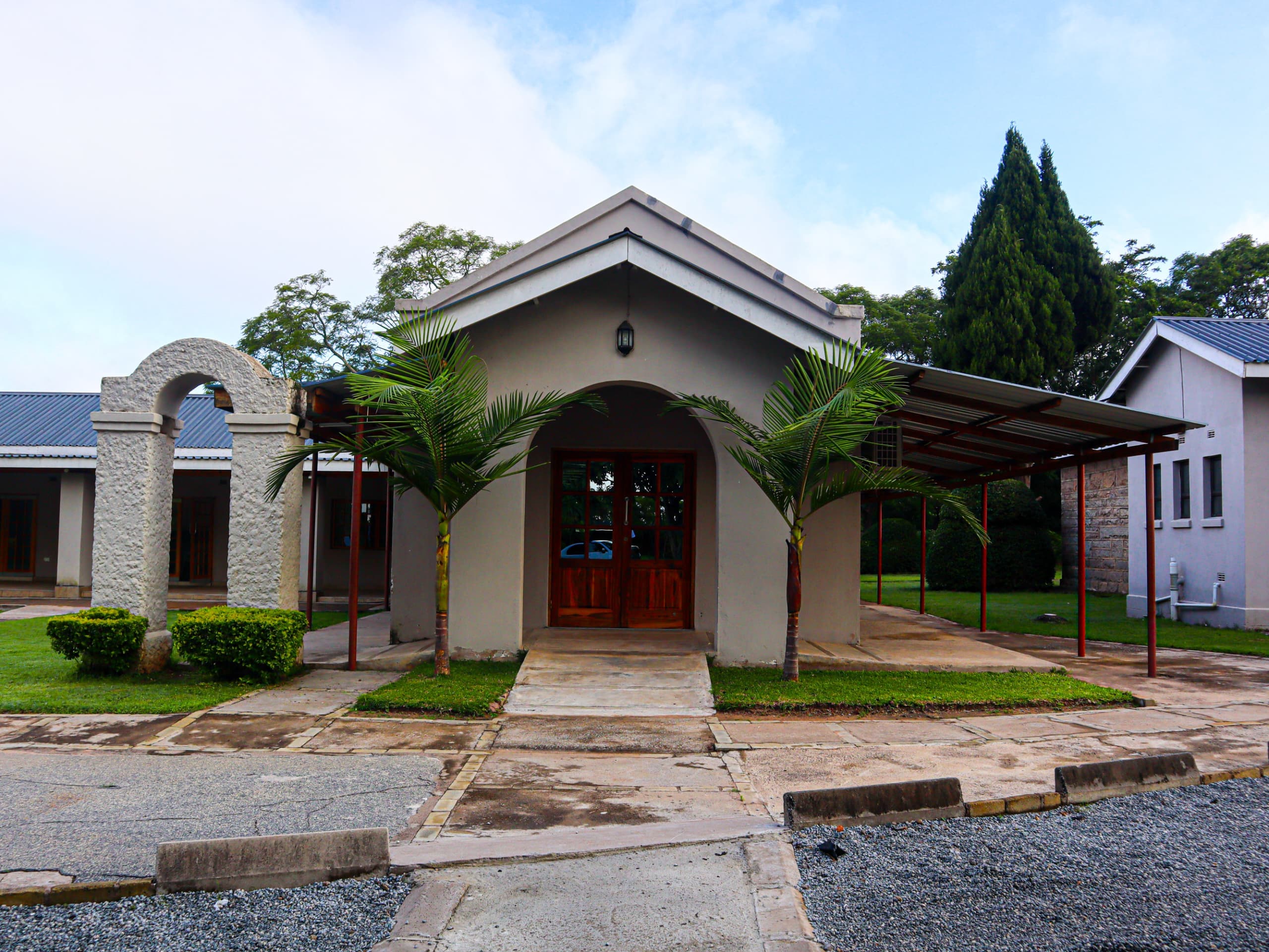 Bishops Mount Centre